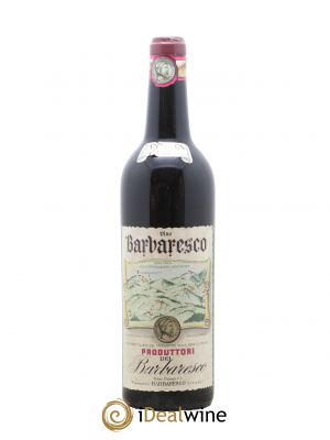 Barbaresco DOCG Produttori del Barbaresco 1964 - Lot de 1 Bouteille