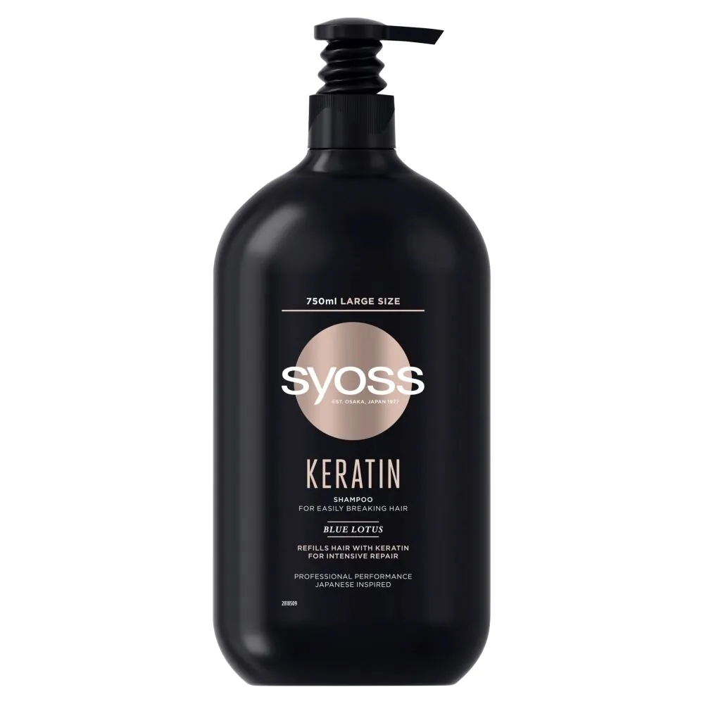 Syoss Keratin 7 šampon za kosu