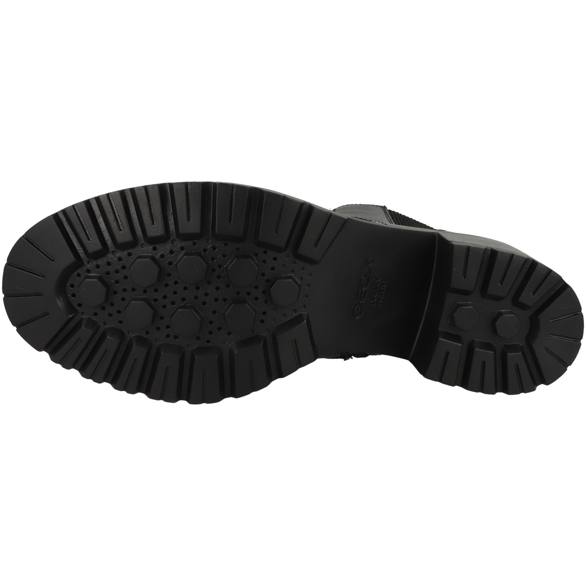 Geox D Damiana D Stiefelette schwarz