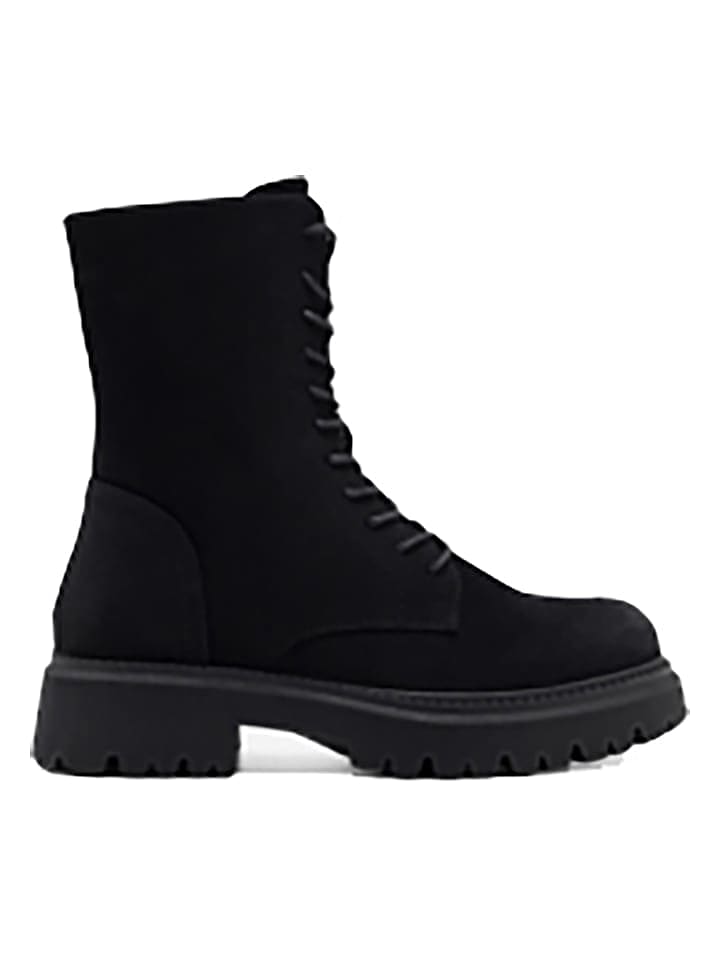 Jenny Fairy Lederboots schwarz günstig kaufen 39