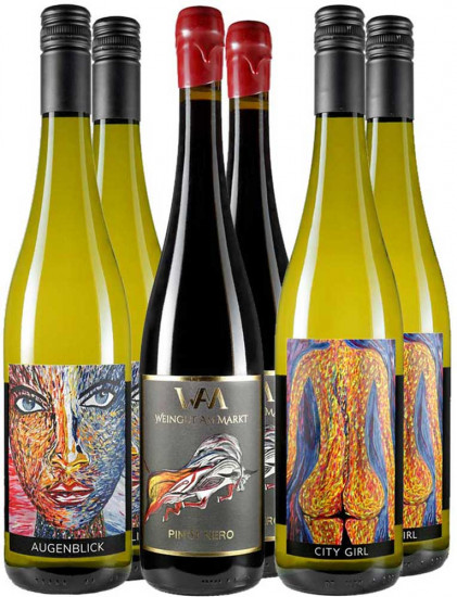 Kennenlernpaket - Weingut am Markt