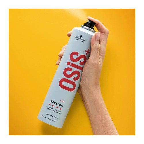 Schwarzkopf Professional OSiS+ Session спреј за екстра јако држање 500 мл