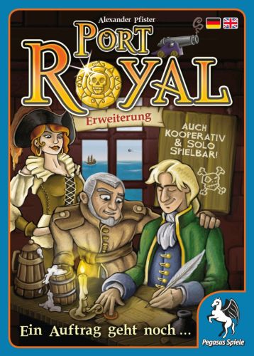 Port Royal: Ein Auftrag geht noch (Erw.)