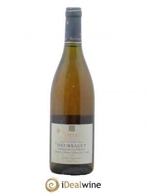 Meursault 1er Cru Le Porusot Ropiteau  2000 - Lot de 1 Bouteille