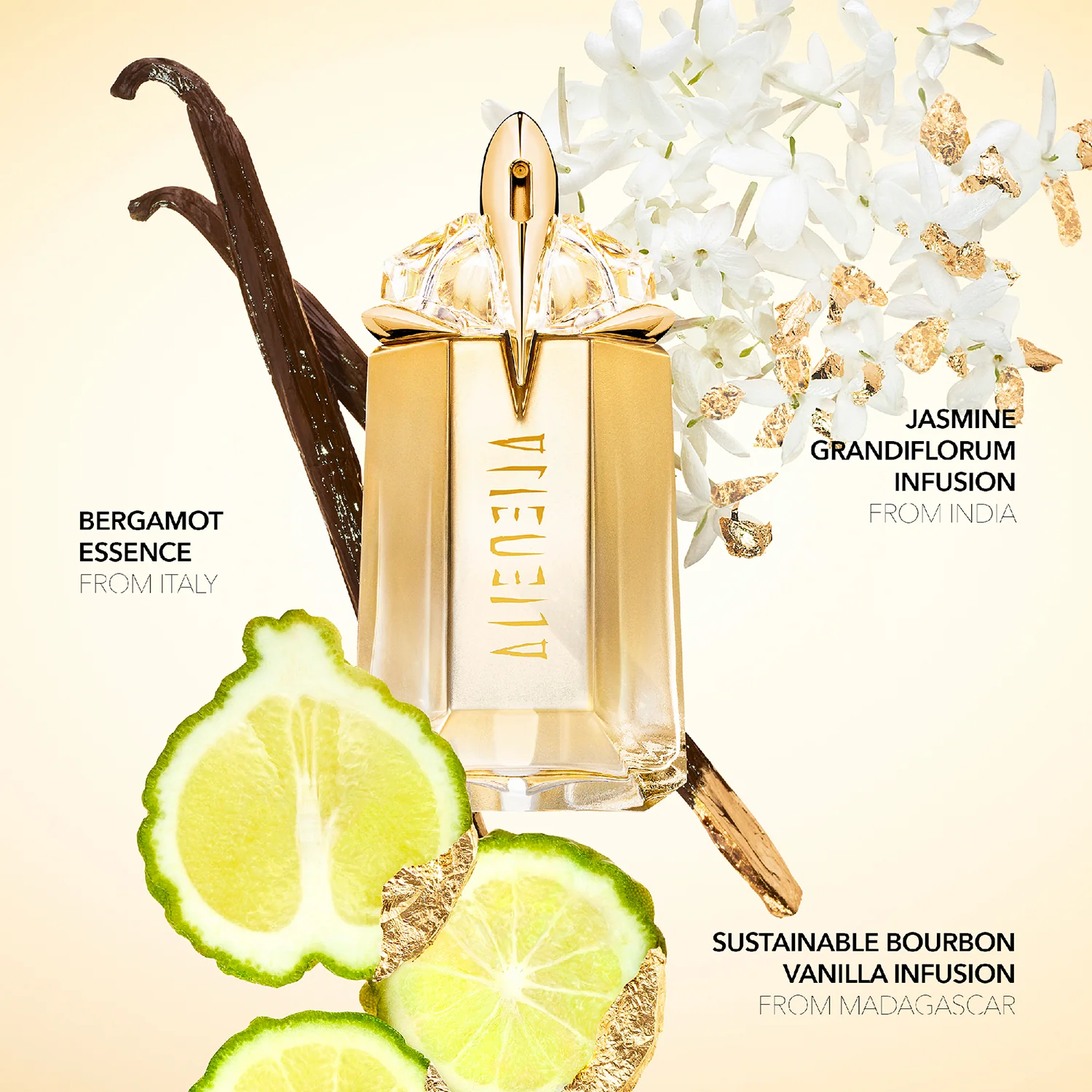 Alien Goddess - Eau de Parfum