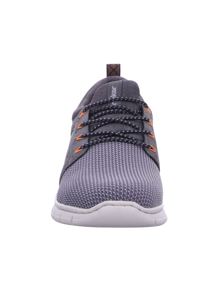 rieker Slipper in grau günstig kaufen