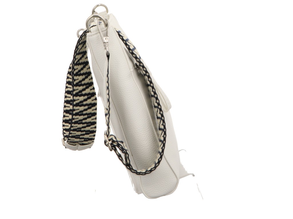 TOM TAILOR Handtaschen weiss