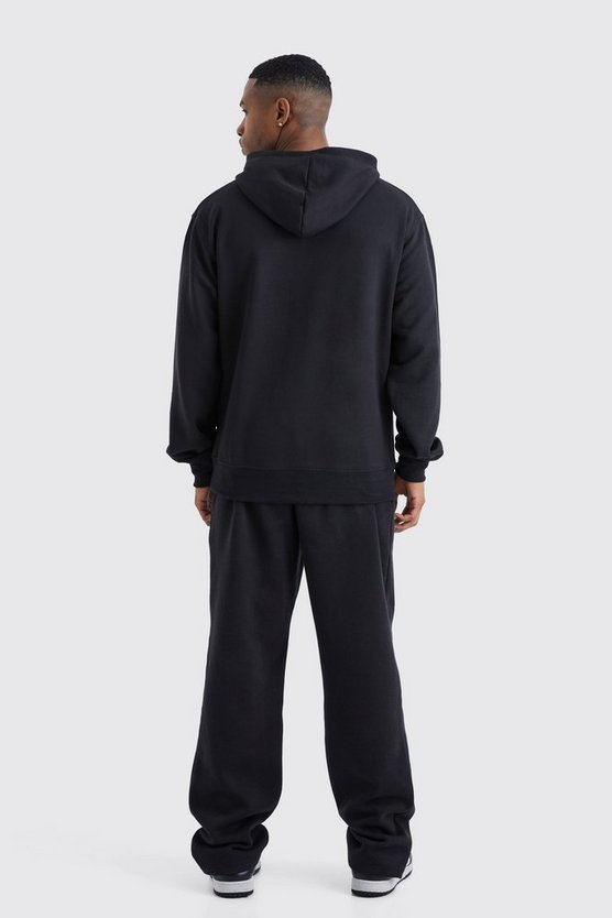 Man Signature Hoodie