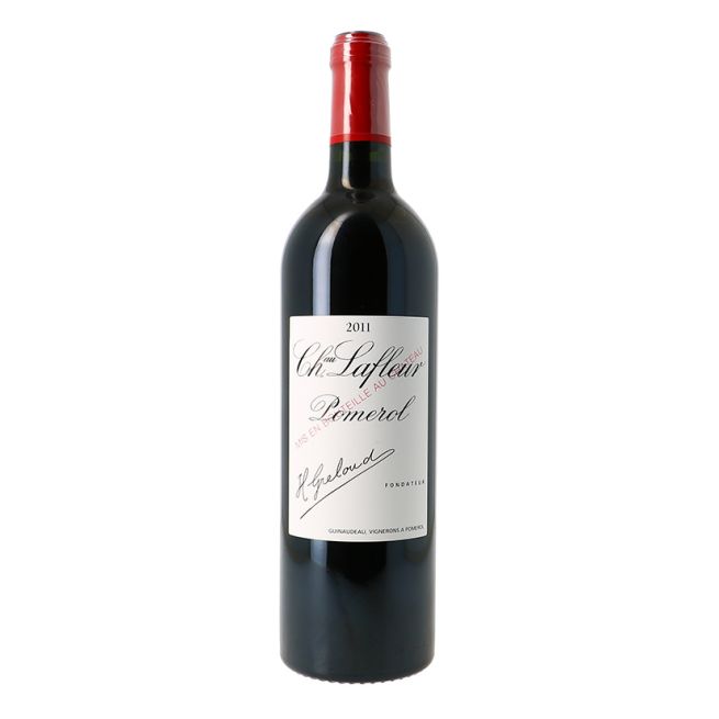 Château Lafleur, 2011