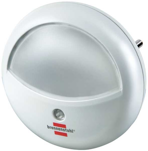 Brennerstuhl 1173210 LED orijentacijsko svjetlo OL 02R sa senzorom sumraka
