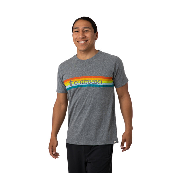 ON THE HORIZON ORGANIC T-SHIRT M Herren - T-Shirt
