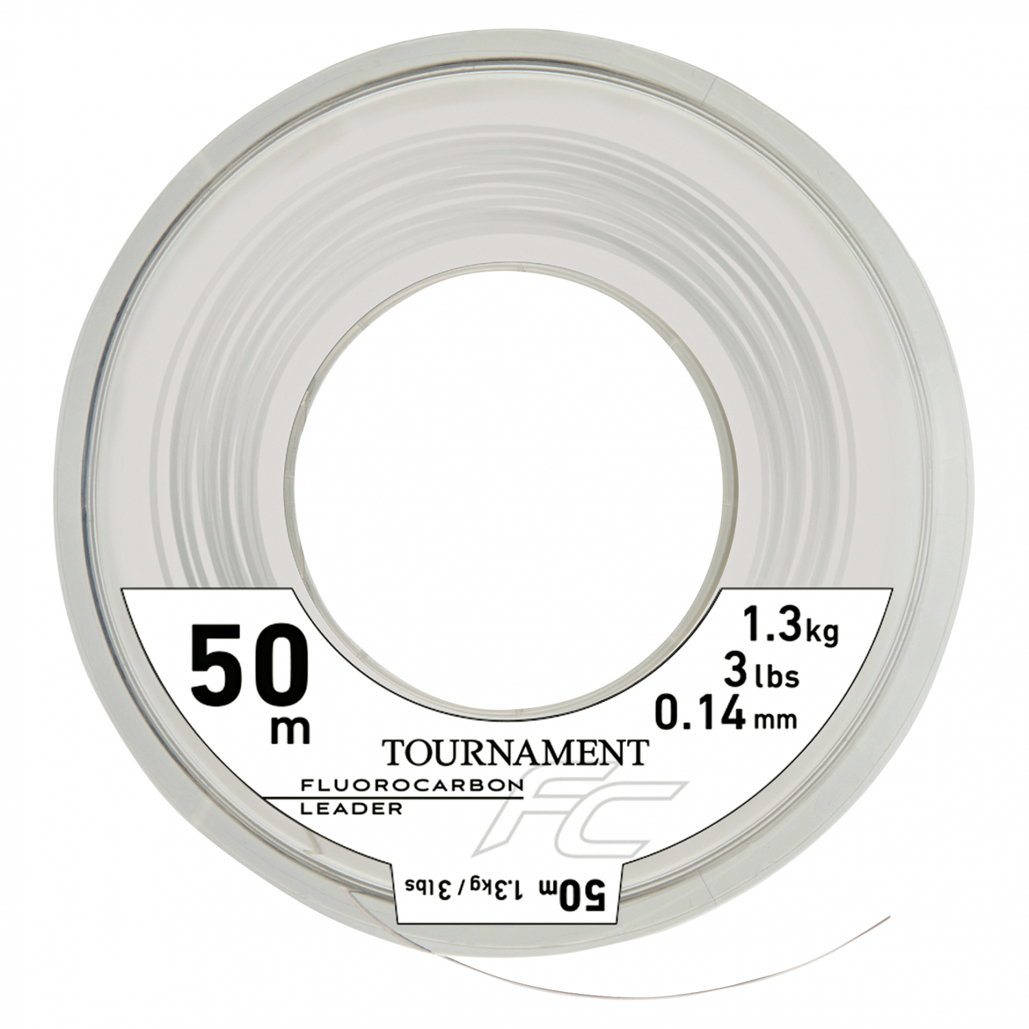 Daiwa Vorfachschnur Tournament Fluorocarbon Leader
