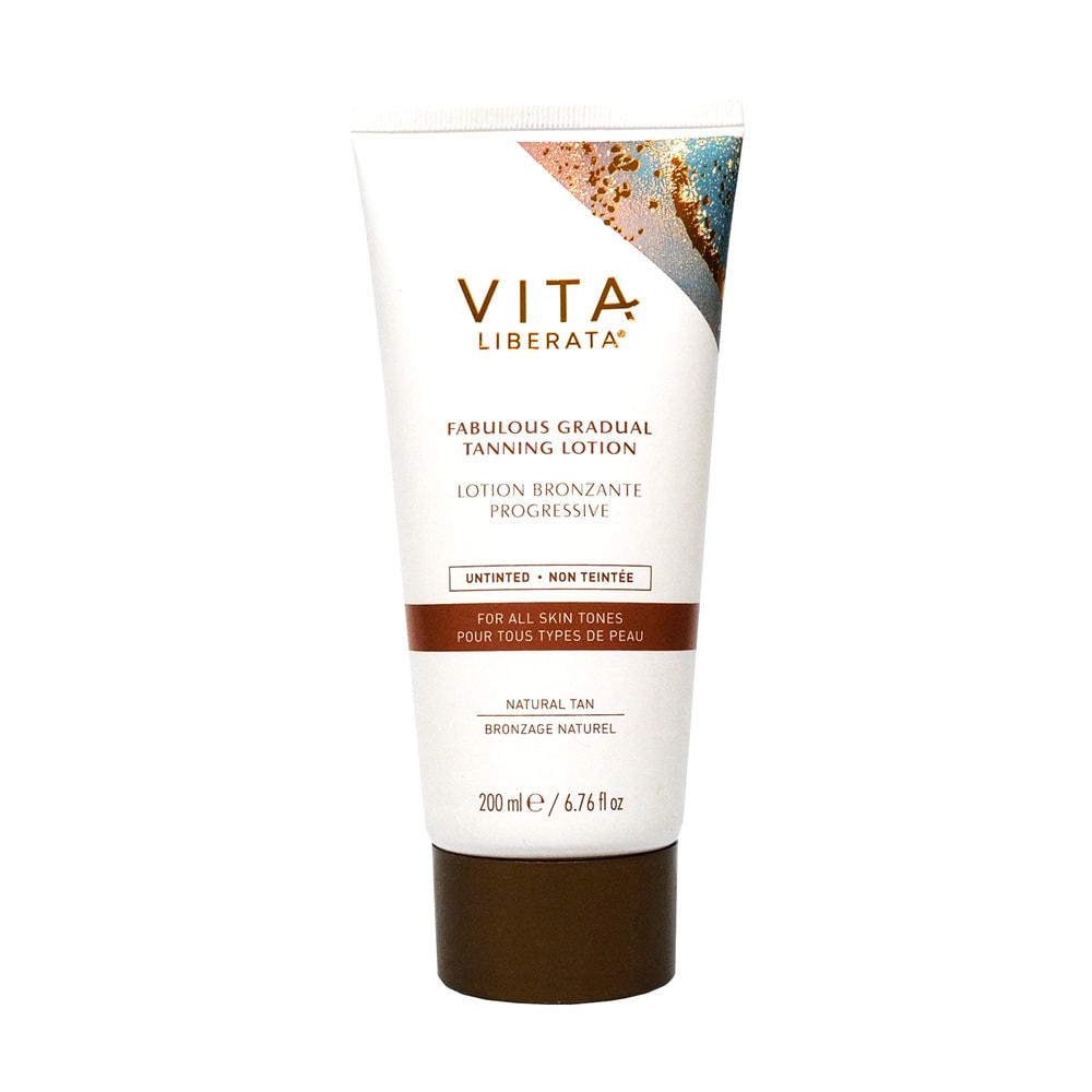 Vita Liberata Vita Liberata Lotion Autobronzante Progressive Non Teintée 200ml Auto-bronzage