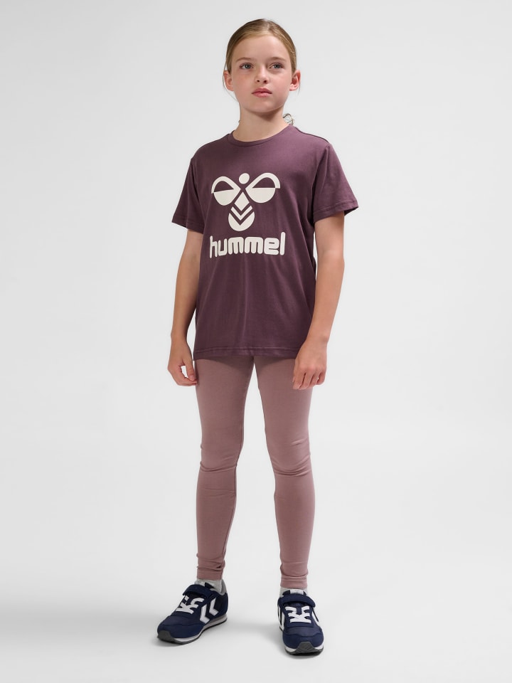 Hummel Hummel T-Shirt Hmltres Jungen in HUCKLEBERRY günstig kaufen
