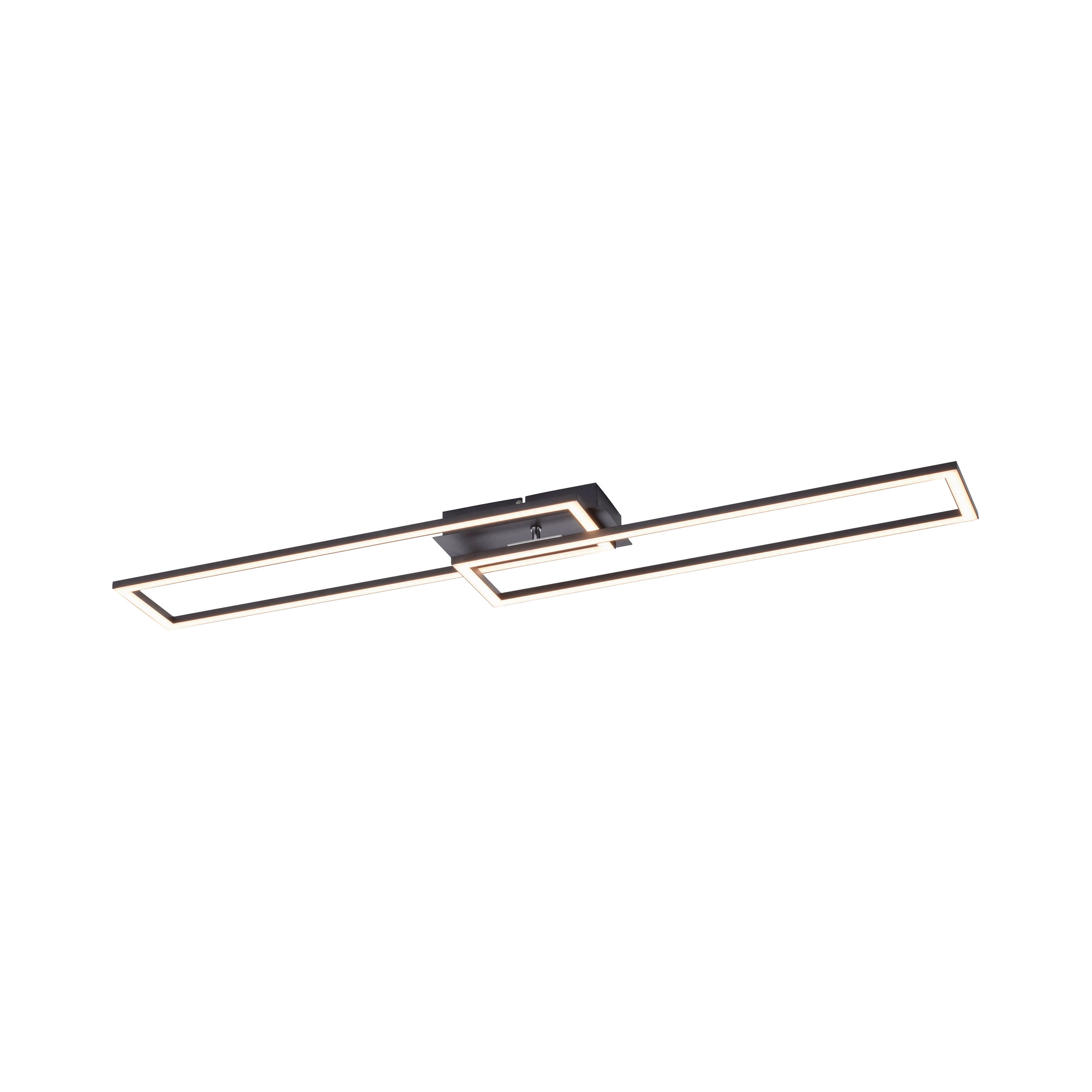 JUST LIGHT.LED-Deckenleuchte 1flg
