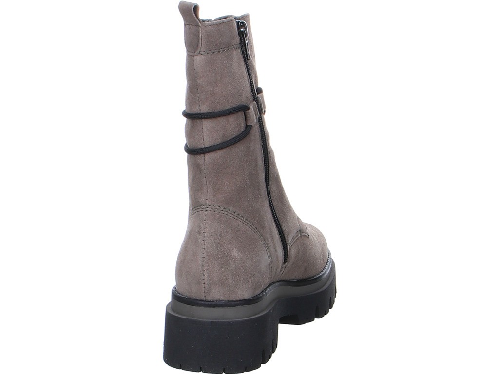 TAMARIS Stiefeletten grau