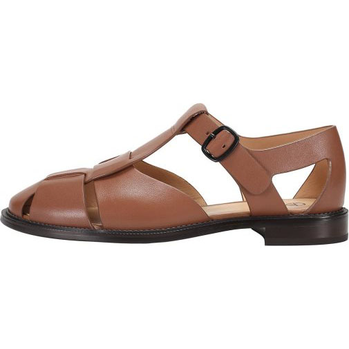 ekonika Sandalen mit regulierbarer Schließe
