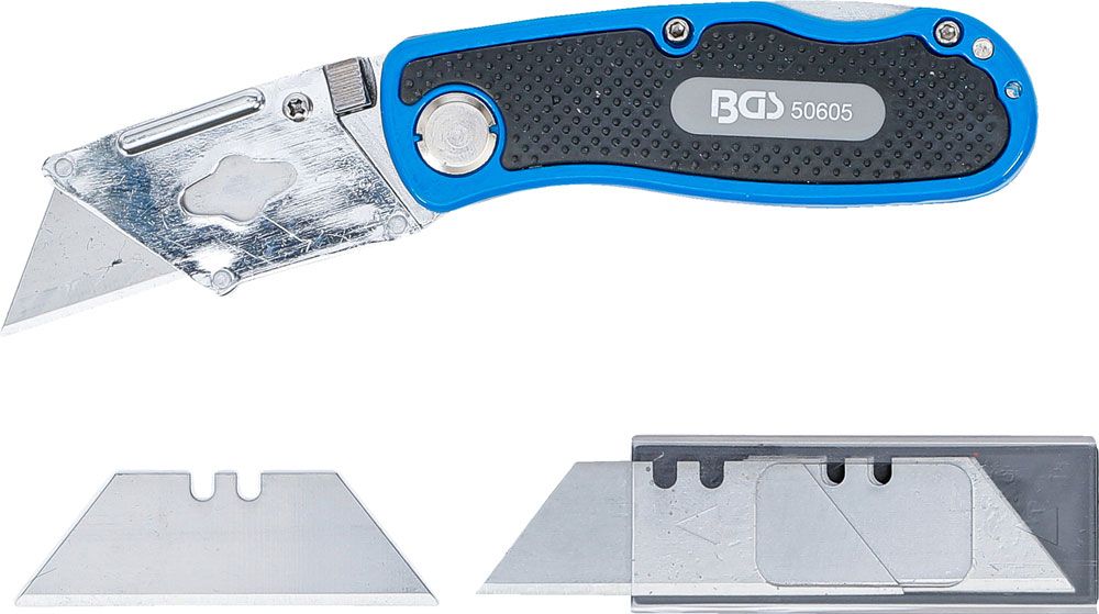 BGS technic Klappmesser inkl. Ersatzklingen kaufen | Bike-Discount