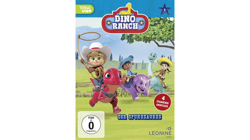 Dino Ranch 1