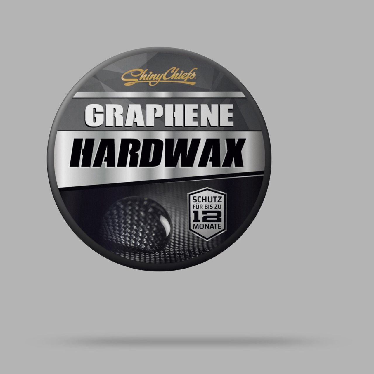 ShinyChiefs GRAPHENE HARDWACHS Innovatives Autowachs 100ml