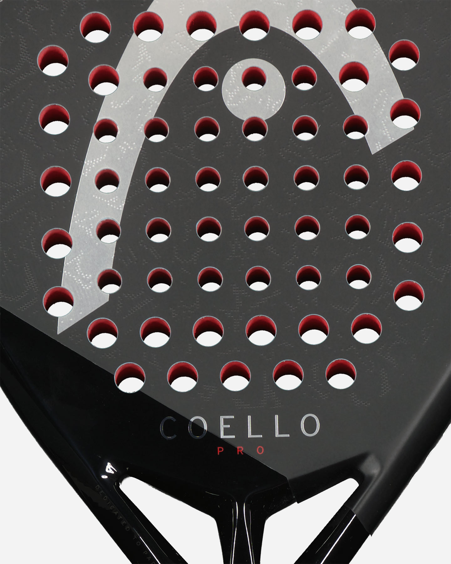 Rakieta Head Padel Coello Pro 2025 Performance Padel 225015-UNI