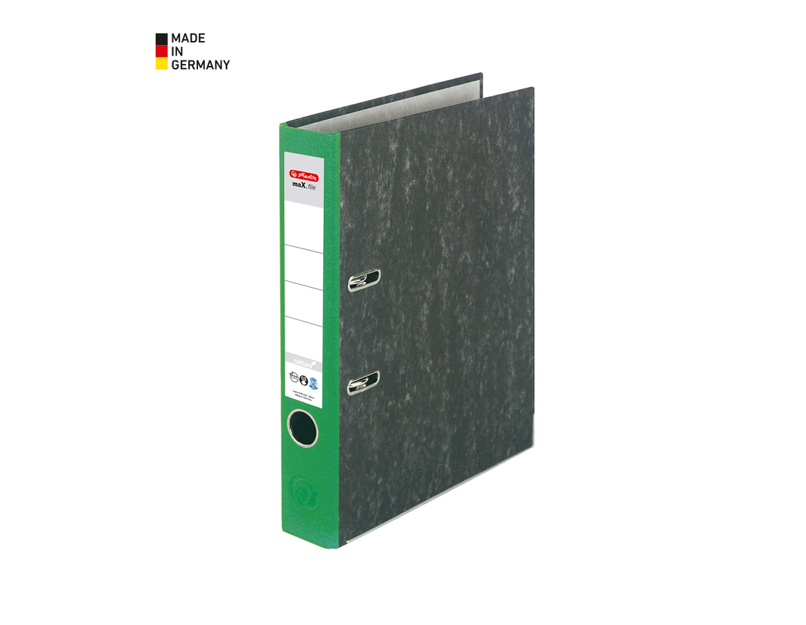 Herlitz Ordner maX.file nature
