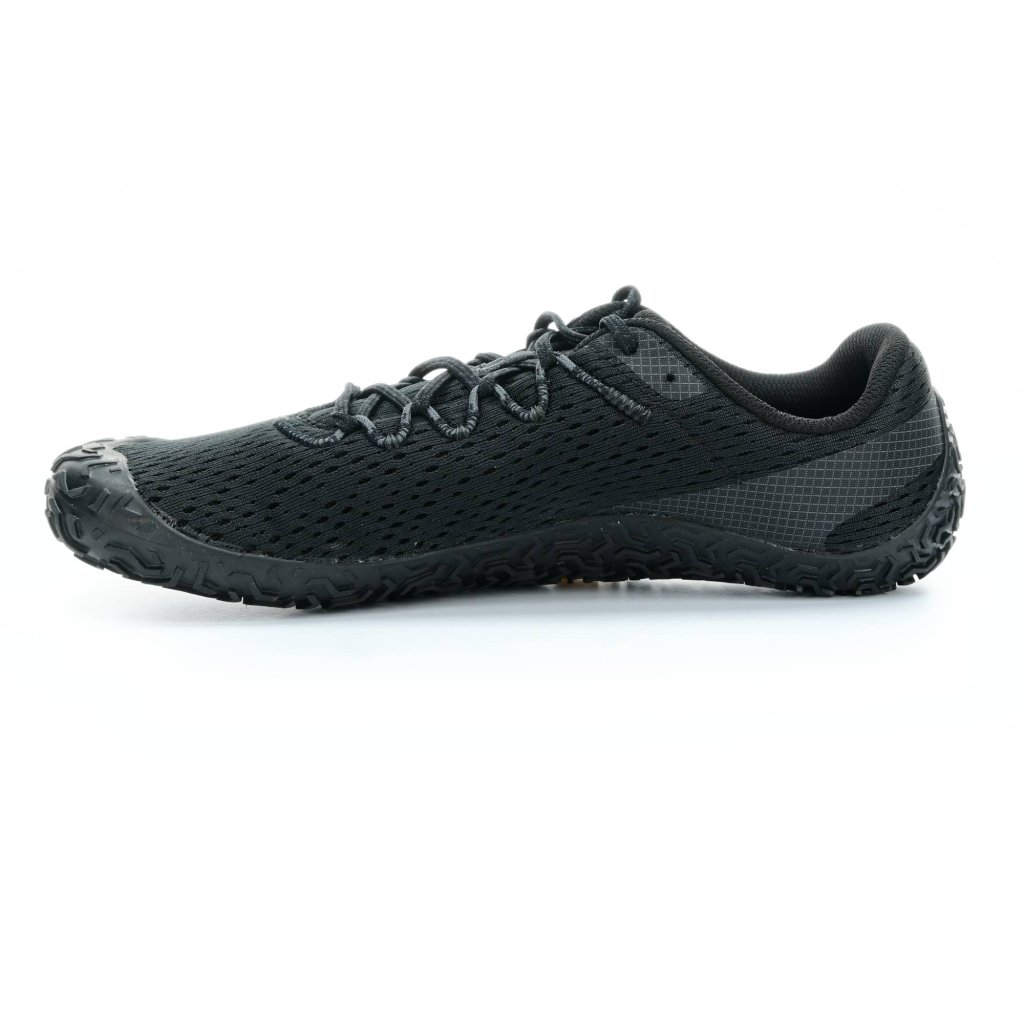 Merrell Vapor Glove 6 Black sportliche Barfußschuhe