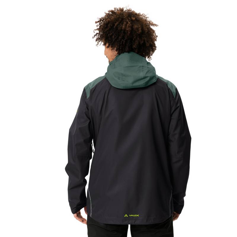 VAUDE Men's All Year Moab 3in1 Rain Jacket Doppeljacke Herren