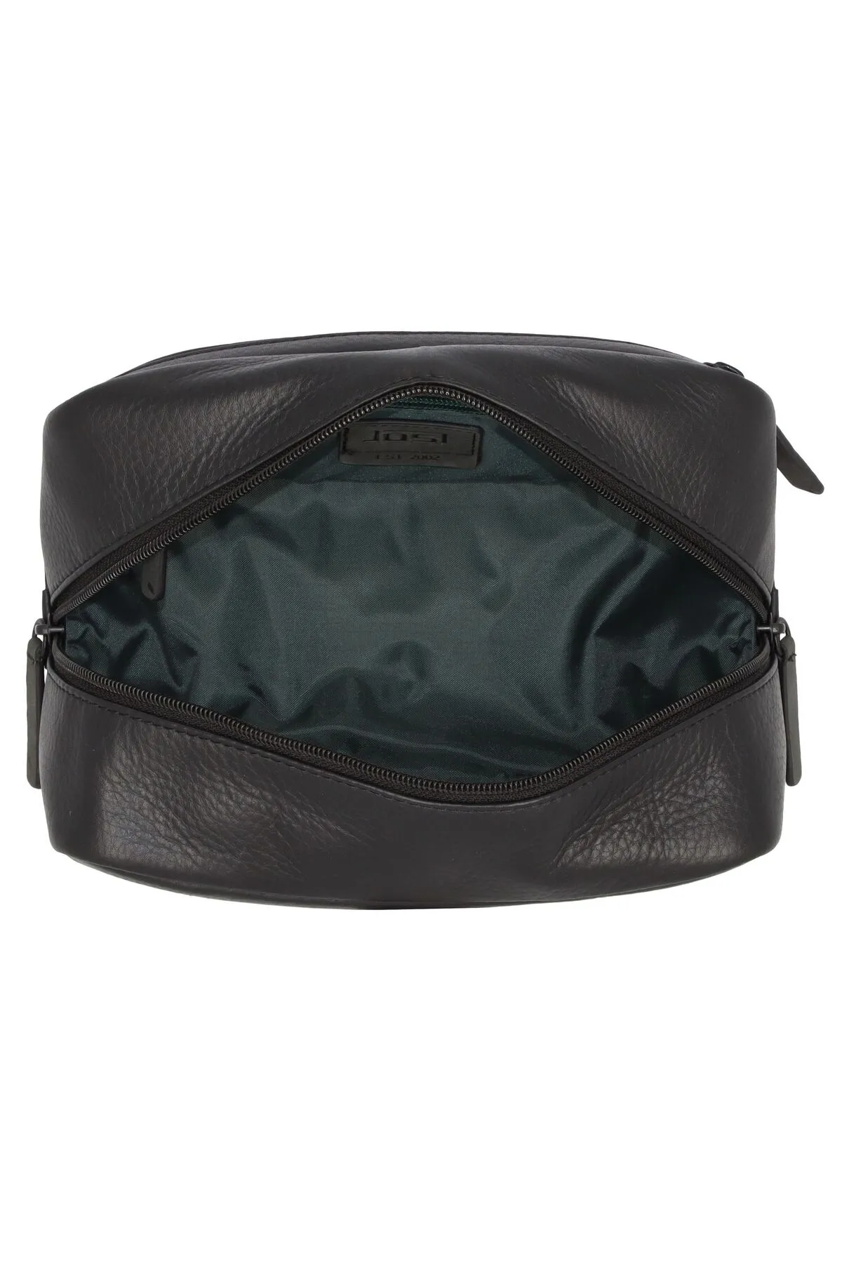 JOST  Stockholm Kulturbeutel Leder 22 cm