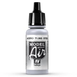 Model Air 065 Steel