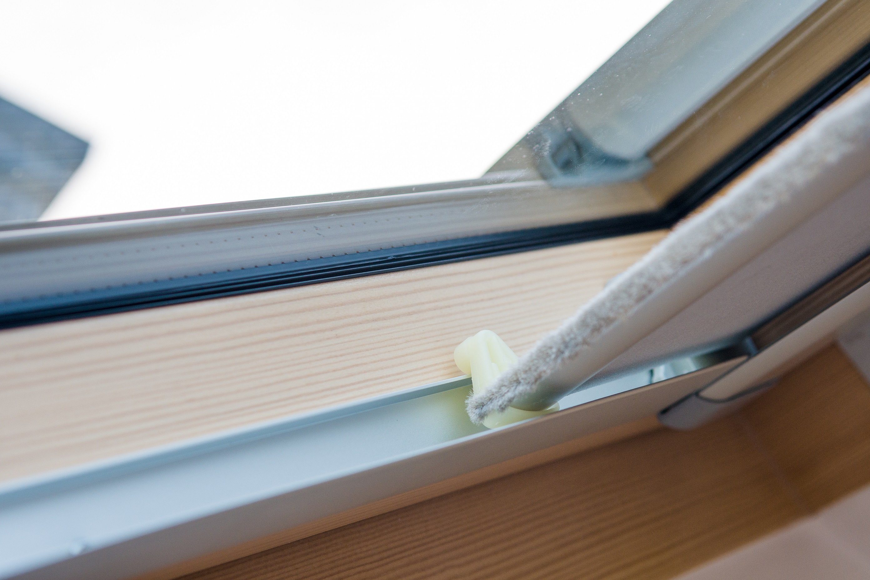 Dachfensterrollo Dachrollo Thermo verdunkelnd passend für Velux, KS Handel 24
