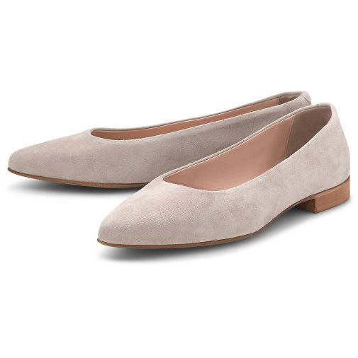 Belmondo Velours-Ballerina