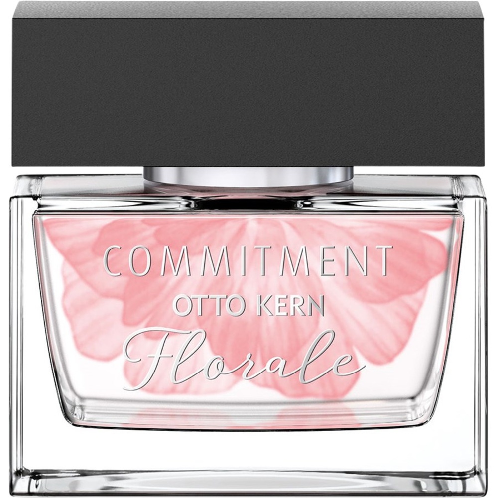 Otto Kern Commitment Florale Eau de Toilette Spray Eau de toilette