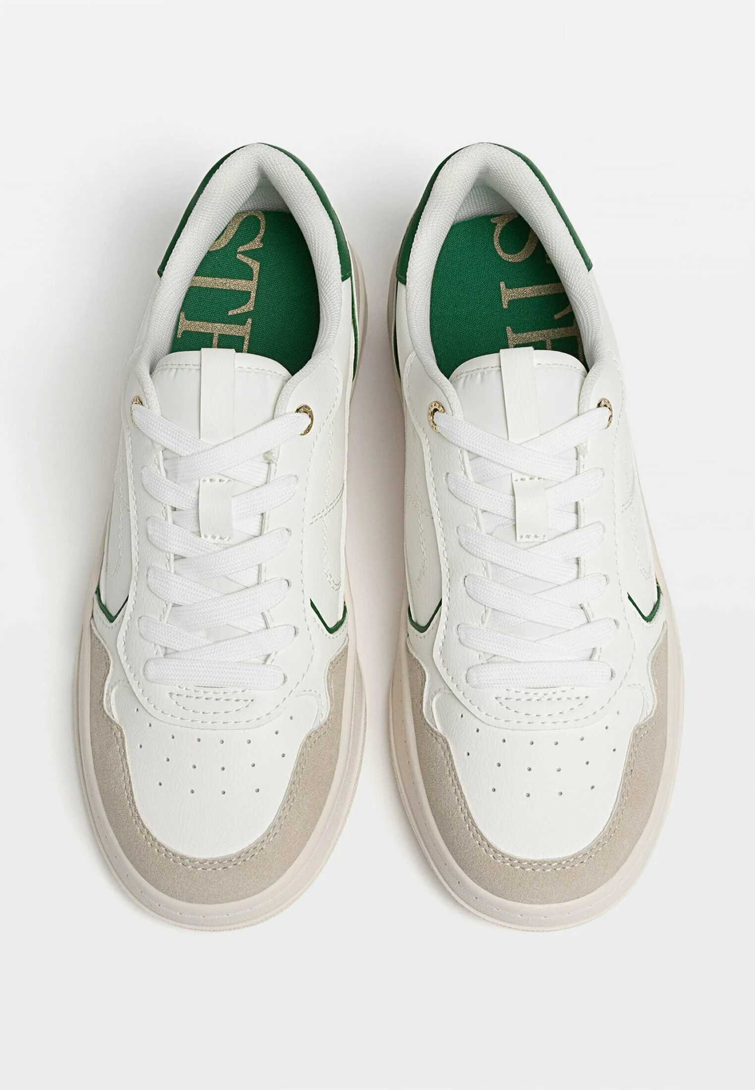 Zapatillas bajas Stradivarius
