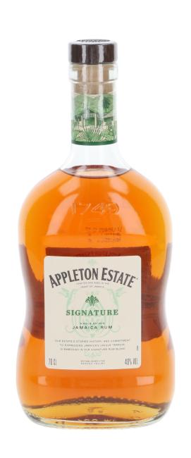 Appleton Estate Signature Rum 0,7 l·40 % vol