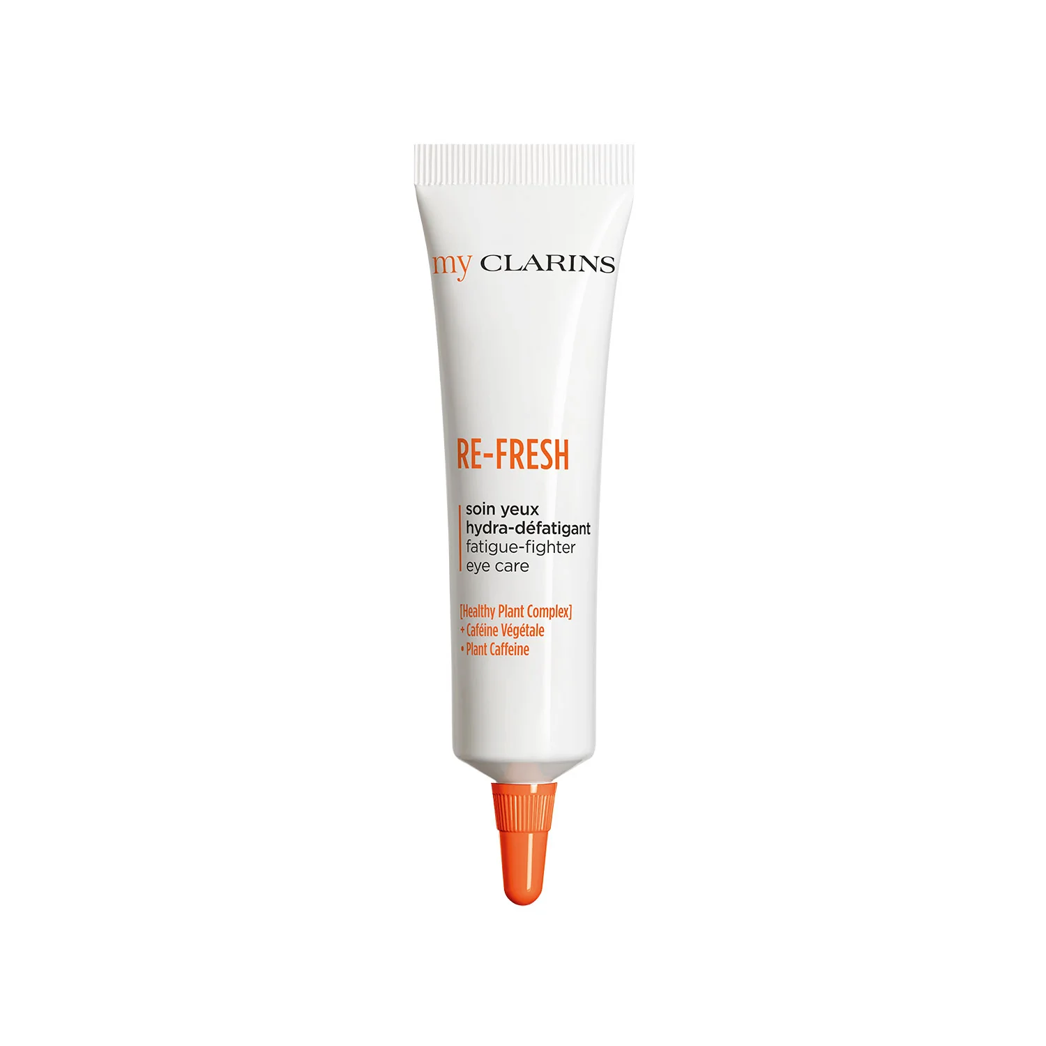 MY CLARINS RE-FRESH Soin Yeux Hydra-Défatigant - Contur de ochi hidratant, tratament anti-pungi și cearcăne