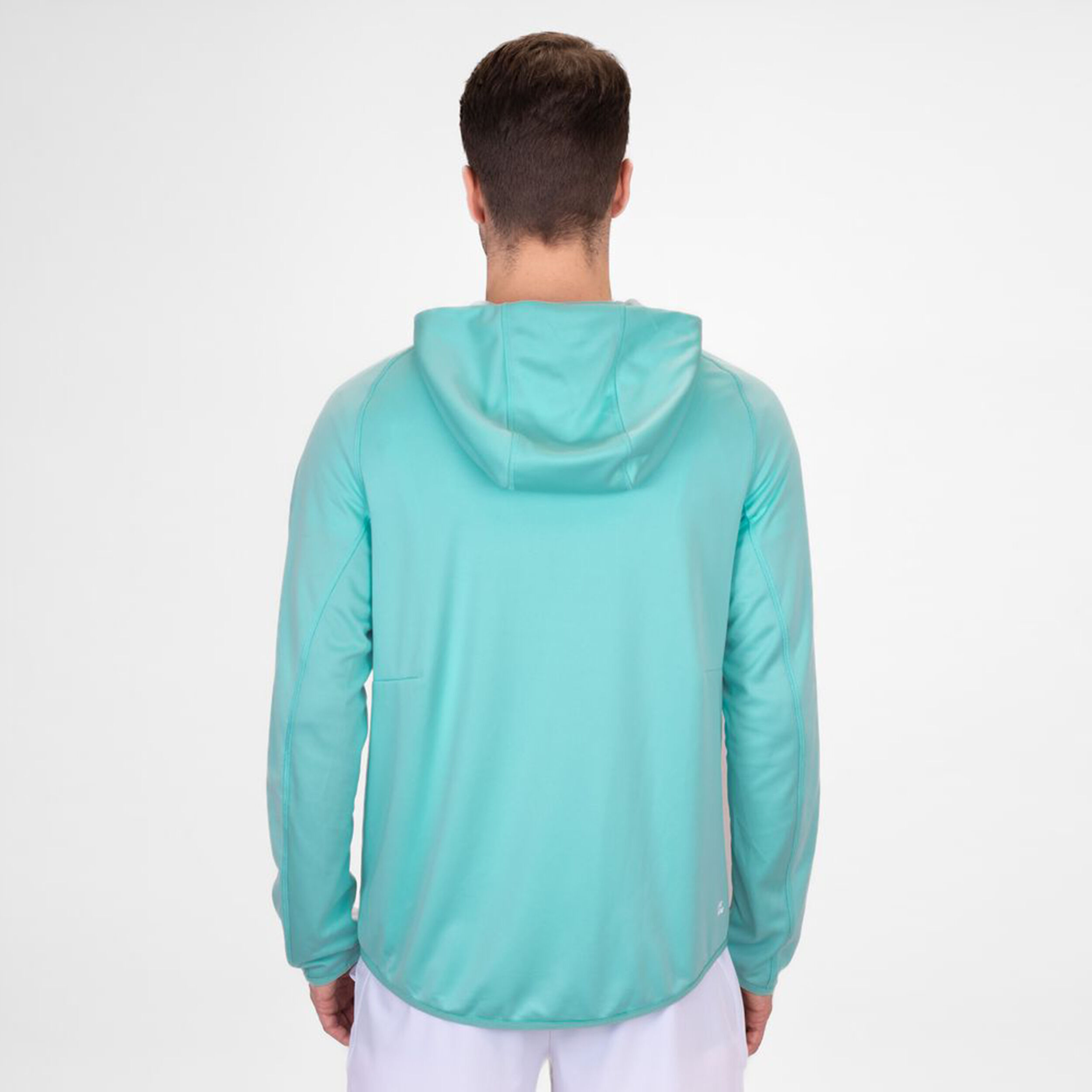 Crew Hood Trainingsjacke Herren - Blau