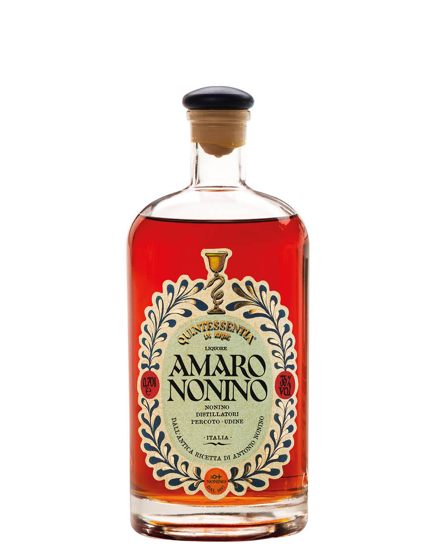 Amaro Quintessentia Nonino 0,7 ℓ