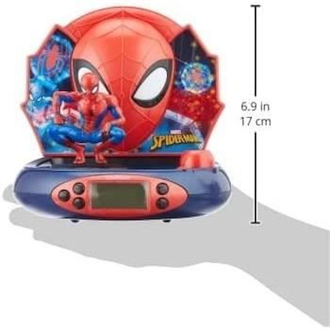 SPIDER-MAN
