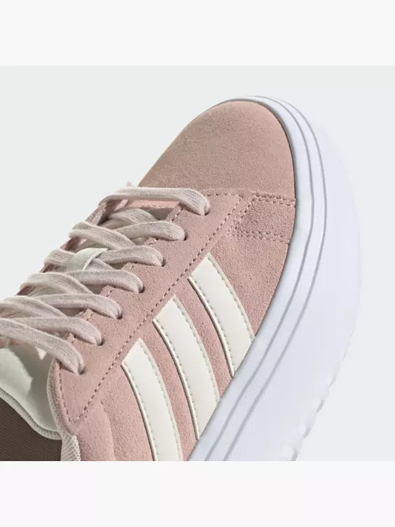 adidas Grand Court Platform Schuh