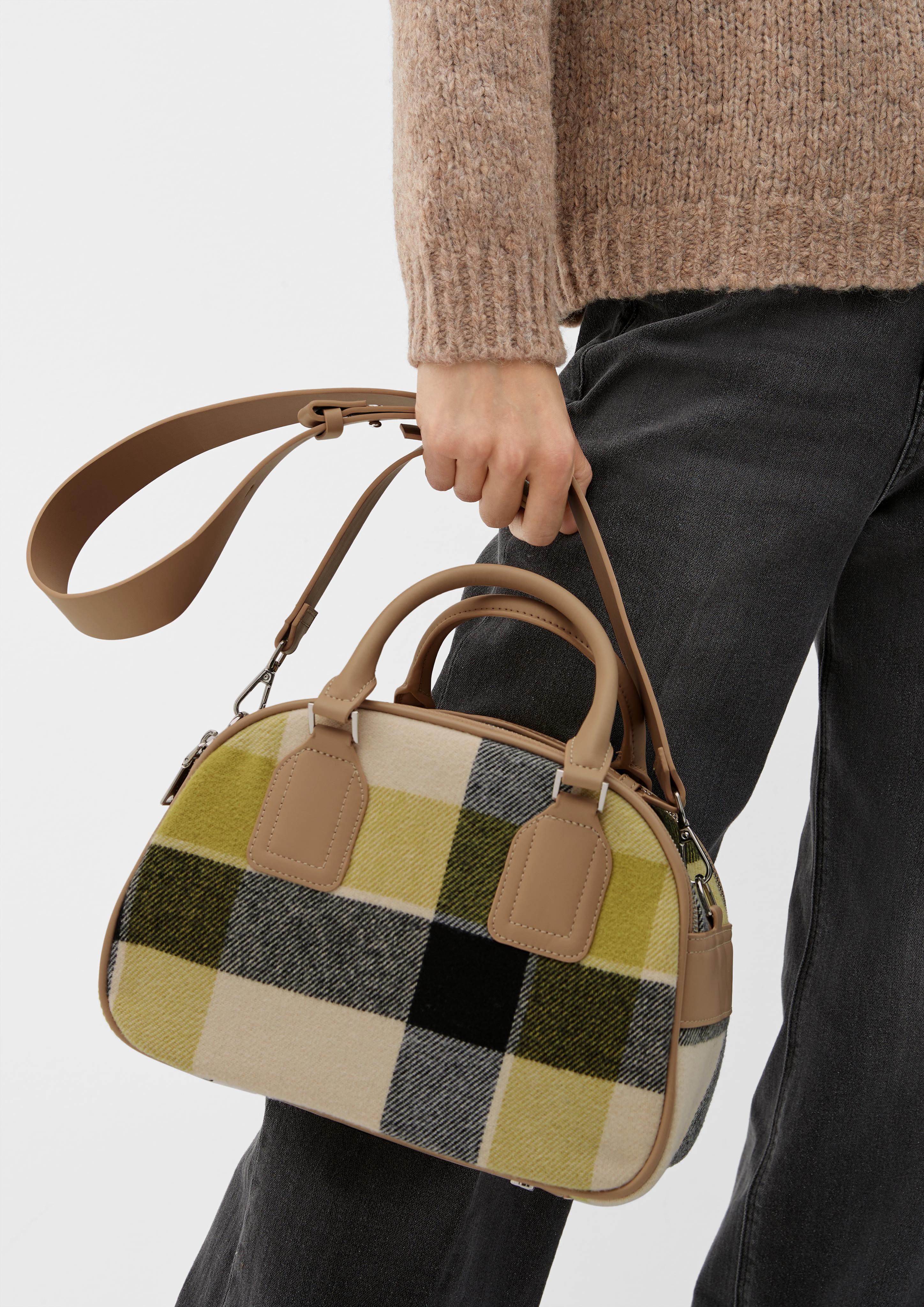 Tasche aus Wollmix  2120069-99N2