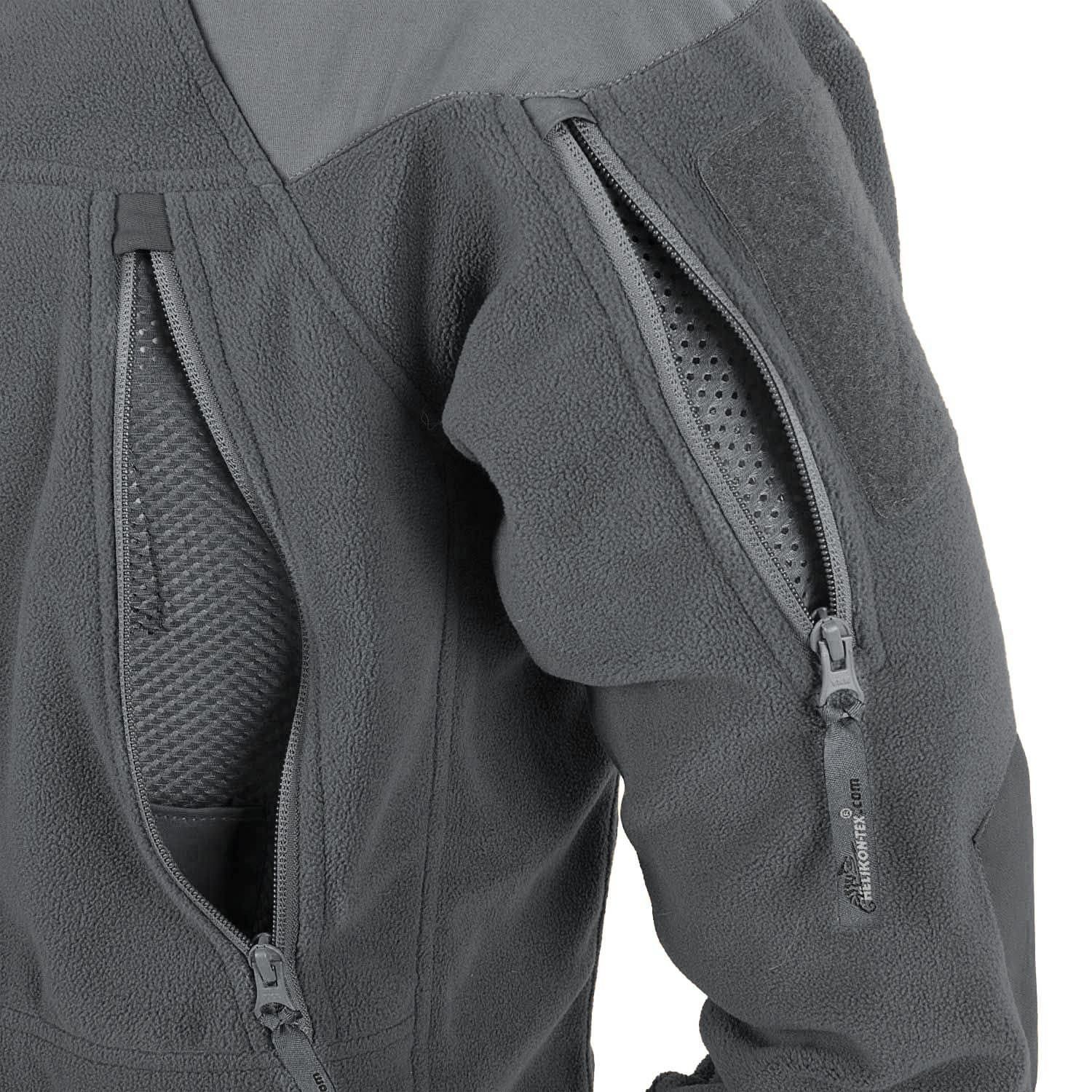 Stratus Jacket Heavy Fleece