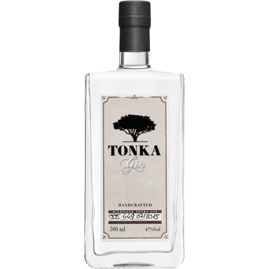 Tonka Gin 47% 0,5L