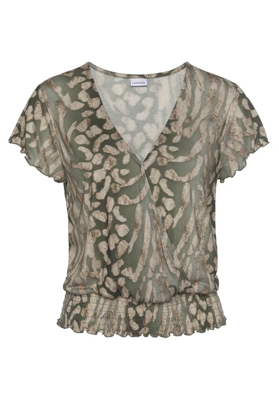 Kurzarmshirt