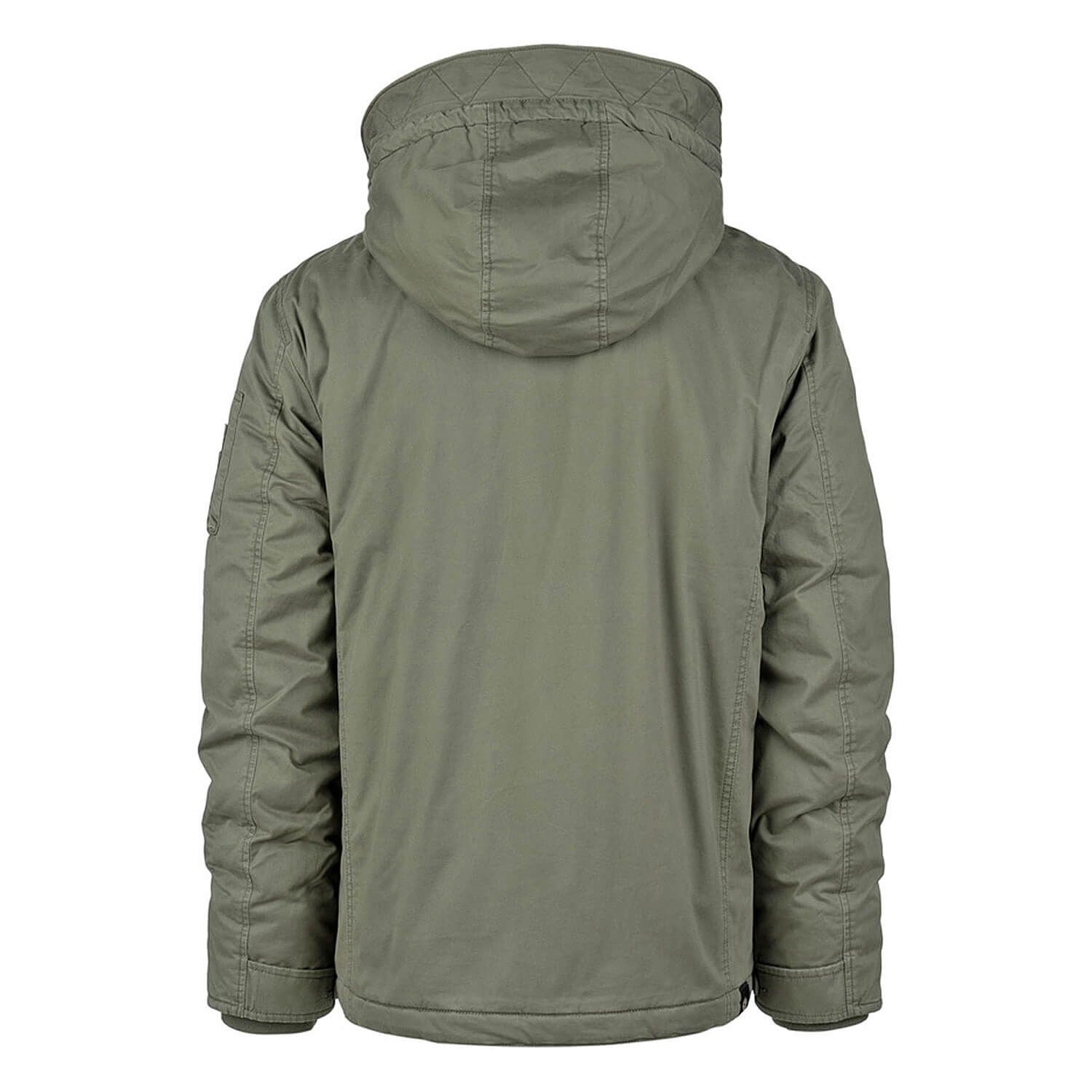 Commander Army Parka