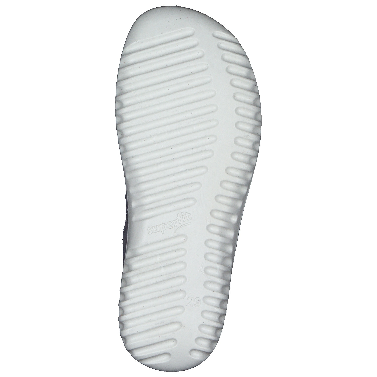 Superfit SPARKLE 09010, Sandalen (Kinder), Kinder, Blau