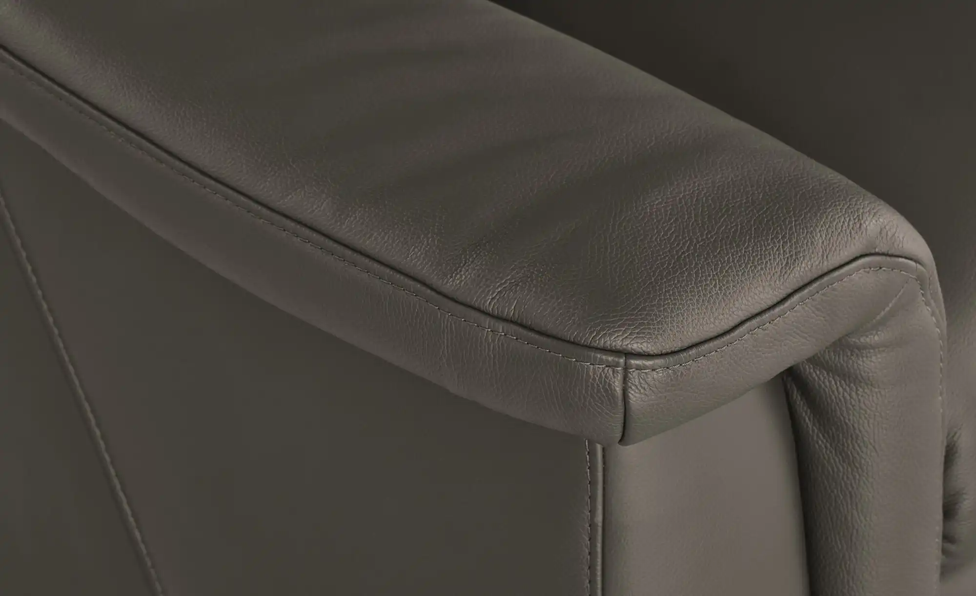 himolla Ledersofa 1501