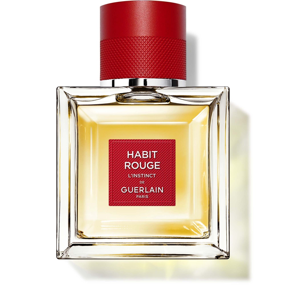 Guerlain Eau de Toilette Intense Habit Rouge L'Instinct