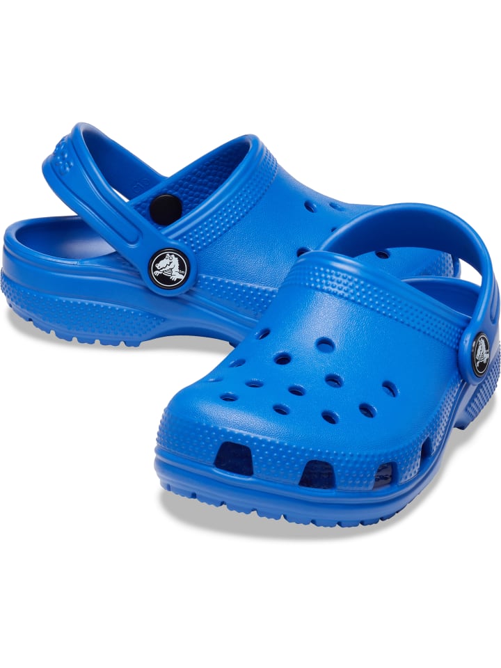 Crocs Clogs Classic in blau günstig kaufen