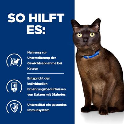 Hill's Prescription Diet m/d mit Huhn